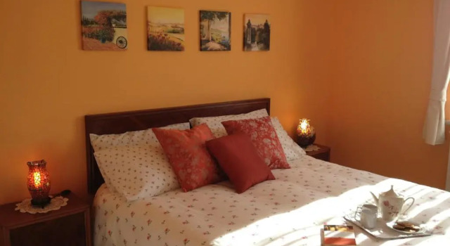 Коттедж с 2 комнатами Casa Agostino