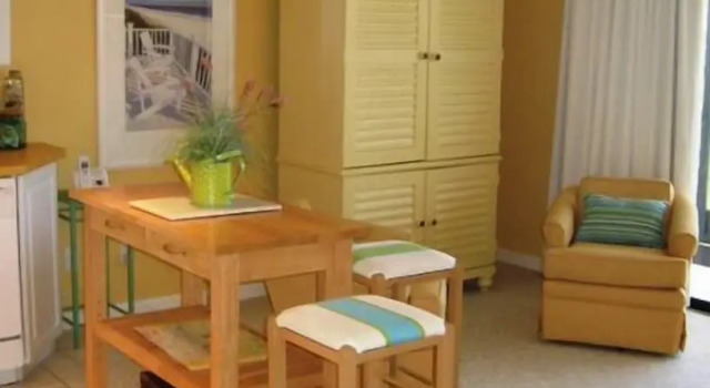 Номер Standard Ocean's Reach Condominiums