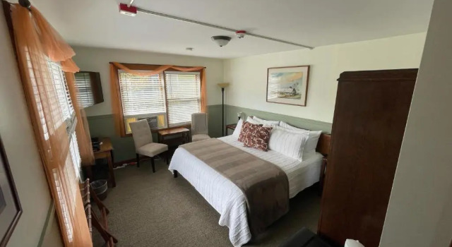 Номер Standard The Heron Inn and Day Spa