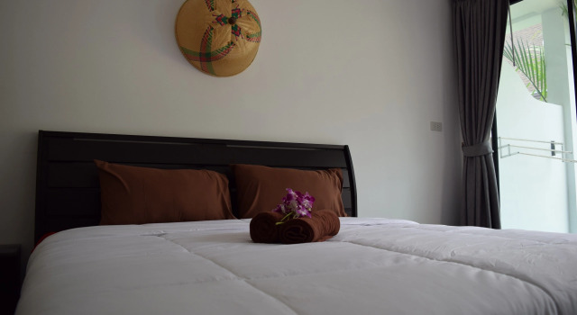 Двухместный номер Deluxe Lotus Bleu Resort & Restaurant