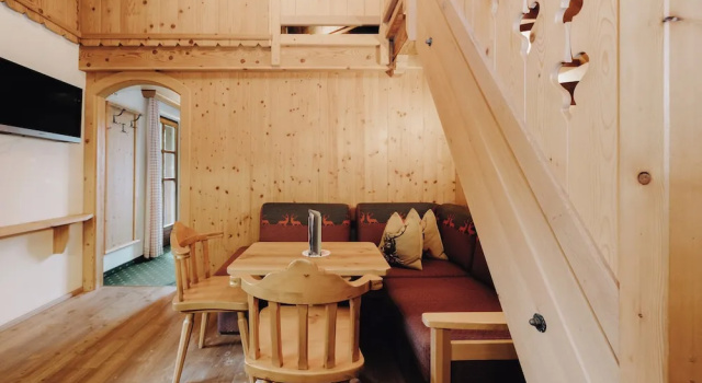 Номер Standard Gut Berg Naturhotel