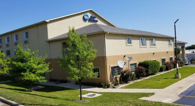 Номер Standard Best Western Harker Heights