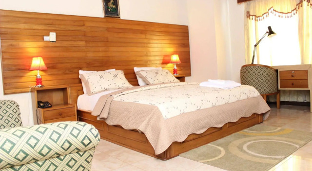 Eusbett Hotel