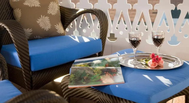 Номер Standard Port dHiver Bed and Breakfast