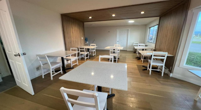 Tara Vista Inn, Book Mini-hotel Hoteller i Hinton med parkering, Parkering