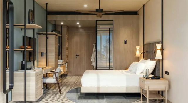 Номер Premium Four Points by Sheraton São Vicente Resort