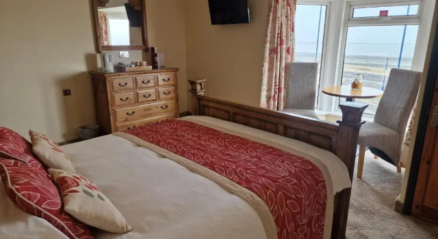 Номер Standard Claxton Hotel