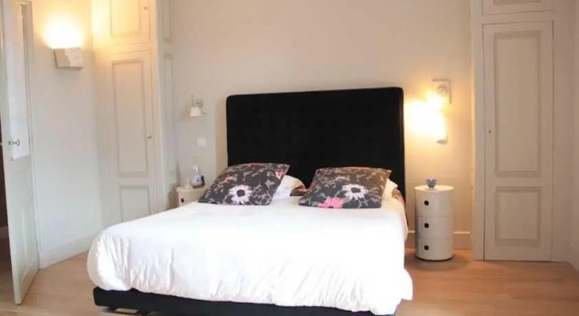 Номер Deluxe La Villa des Charmilles