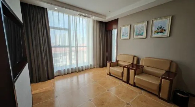 Люкс Business Chongmei Hotel