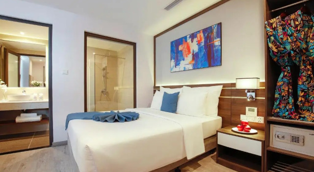 Двухместный номер Superior Seana Hotel