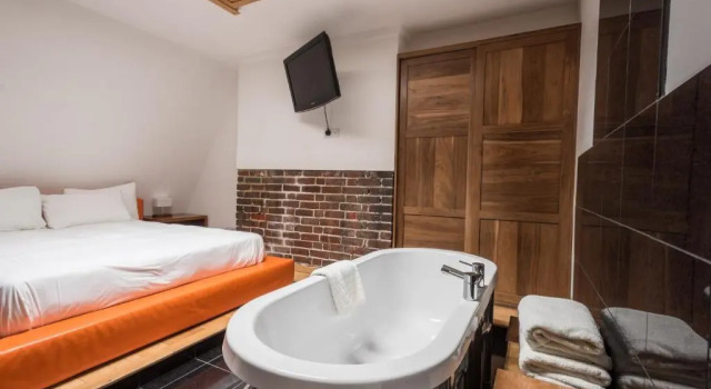 Standaard kamer Hotel Una