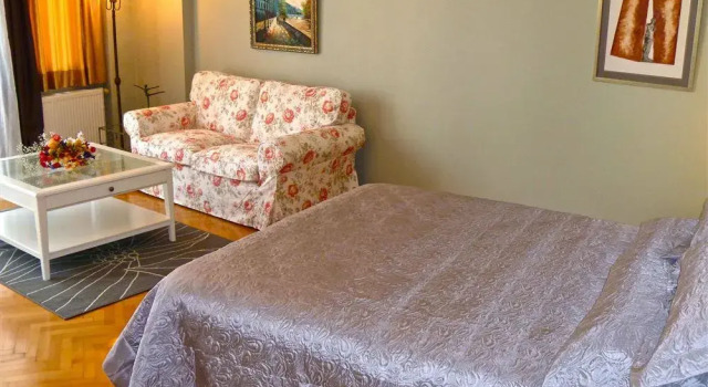 Turkish-American B&B