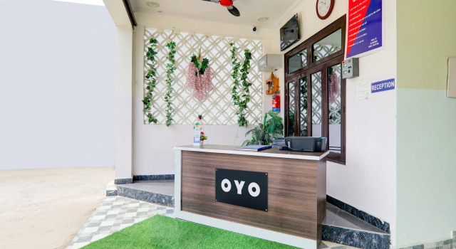 Hotel O SSK Hotel