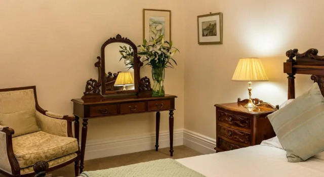 Двухместный номер Executive Doxford Hall Hotel And Spa
