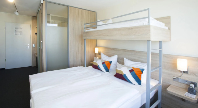 Atlantic Hotel am Floetenkiel, Prenota Hotel Bremerhaven Brema