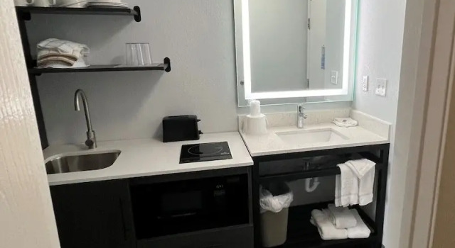 Номер Standard Motel 6-Altoona, IA - Des Moines East