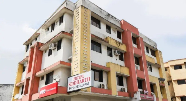 OYO 62746 Hotel Siddharth, Rezervovat Hotel Hotely v Gujarat s parkováním, Parkování