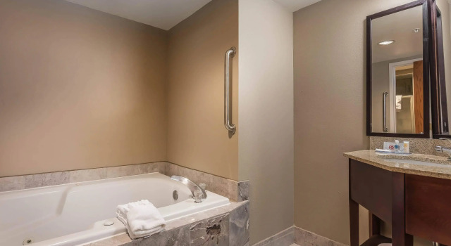 Двухместный люкс Comfort Inn SW Omaha I-80