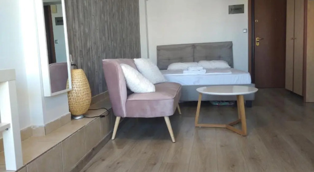 Dreamy Apartment City Center 5 thesbnbgr, Забронировать Апартаменты/квартира Отели Салоников с завтраком, рядом с Базилика Святого Димитрия, Завтраки