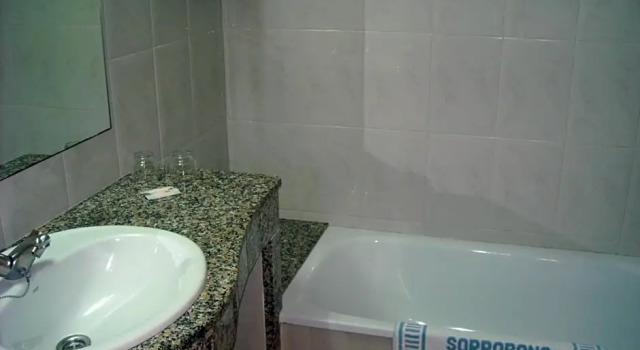 Двухместный номер Standard с видом на город Hotel Sorrabona