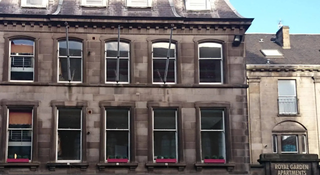 Blue Rainbow Apart Hotel Edinburgh, Забронировать Апарт-отель Эдинбург Midlothian, рядом с Национальный музей Шотландии