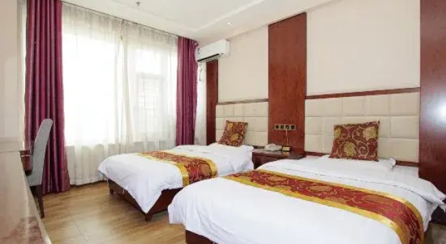 Lanzhou Yida'er Hotel, Book Hotel Lanzhou Gansu
