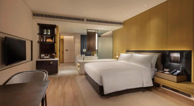 Номер Standard Doubletree Resort By Hilton Hainan - Xinglong Lakeside