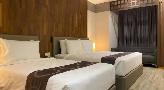 Трёхместный номер Standard Frame Hotel