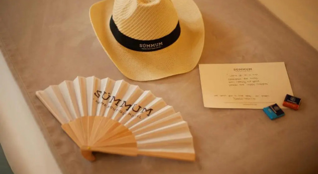 Номер Classic Summum Boutique Hotel Meliá Collection