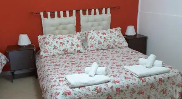 Апартаменты B&B Odeon