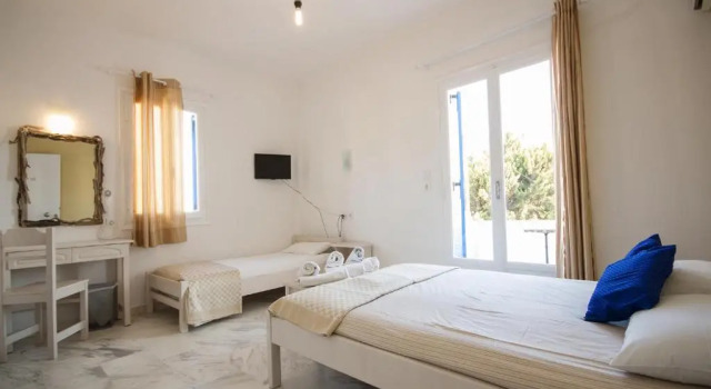 Номер Economy Athina Lounge Appartments