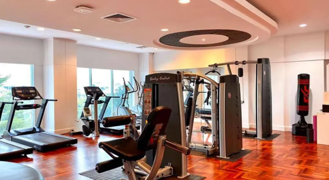 Люкс с видом на реку Krungsri River Hotel