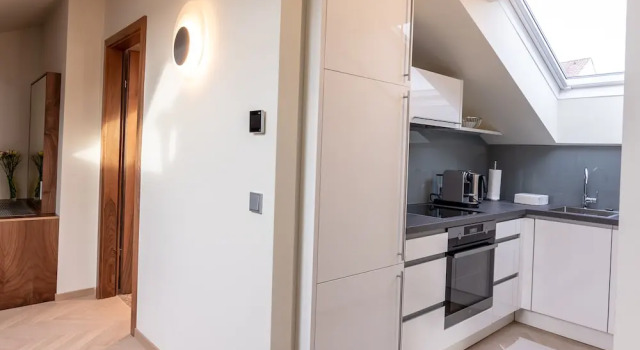 Студия Superior EST Residence Schoenbrunn Vienna - contactless check-in