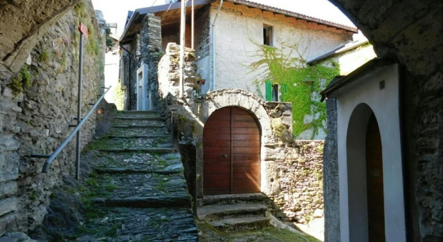 Apartment With One Bedroom In Dervio With Wonderful Lake View And Wifi 2 Km From The Beach