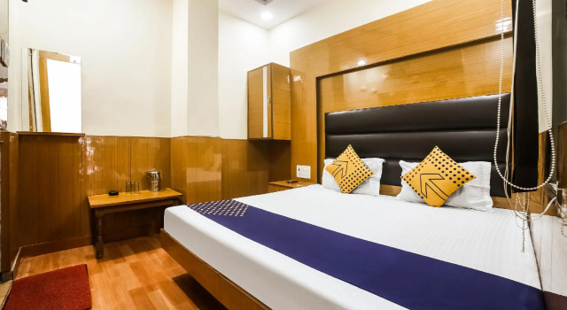 Hotel Silver Palace, Забронировать Отель Недорогие отели Дели, недорого