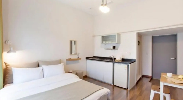 Namyangju Haemior Pension, Prenota Hotel Hotel a Gyeonggi-do con parcheggio, Parcheggio