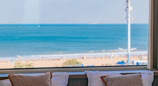 Muhai Seaview Audio-Visual B&B (Qingdao Golden Beach), Prenota Bed & breakfast Qingdao 