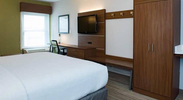 Holiday Inn Express Pascagoula-Moss Point, Rezerwuj Hotel Hotele w Missisipi ze śniadaniem, Śniadanie