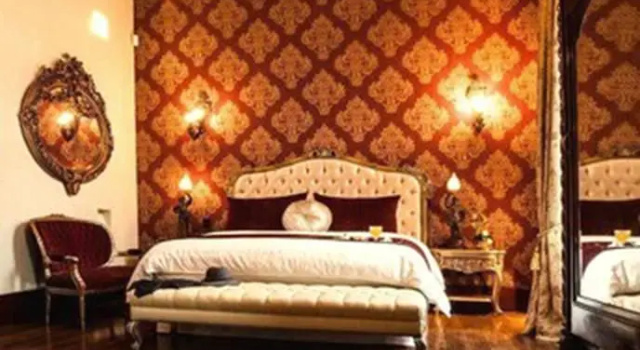Suite The Orchids