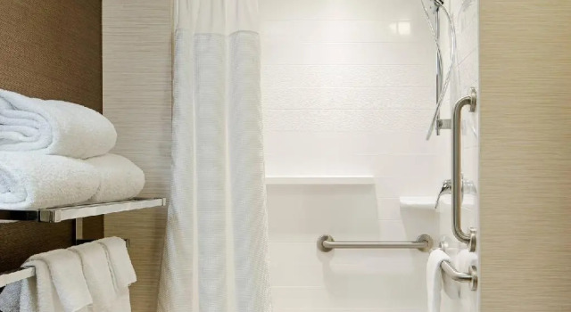 Двухместный номер Standard Fairfield Inn & Suites by Marriott Columbus Dublin