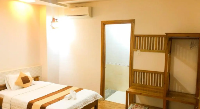 Двухместный номер Standard Khuong Loan Guesthouse