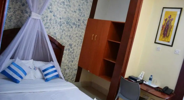 Camera doppia Superior Joventure Hotel