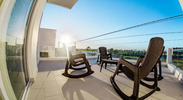 Villa los paula THE BEST ROOFTOP (PH style), Prenota Villa Bávaro Punta Cana