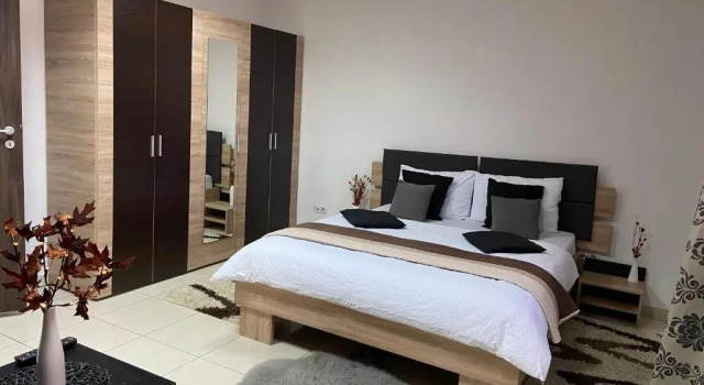 Номер Standard Aqua apartman satu mare