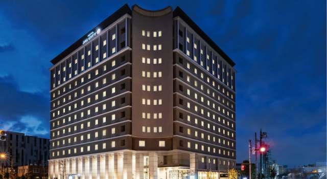 Hotel JAL City Haneda Tokyo