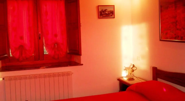 Номер Standard Azienda Agrituristica La Casetta del Pollino