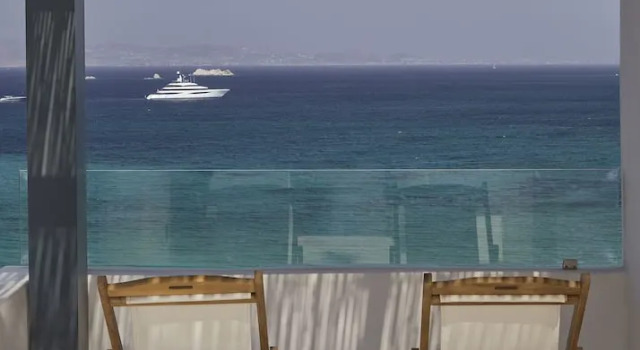 Вилла Luxury Naxea Villas I