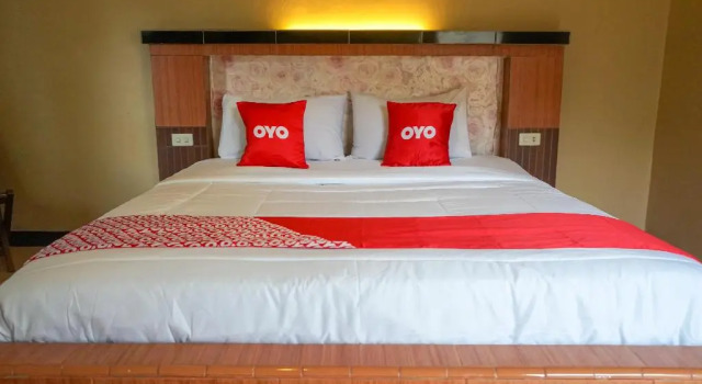 Номер Deluxe Hotel O Jatimas