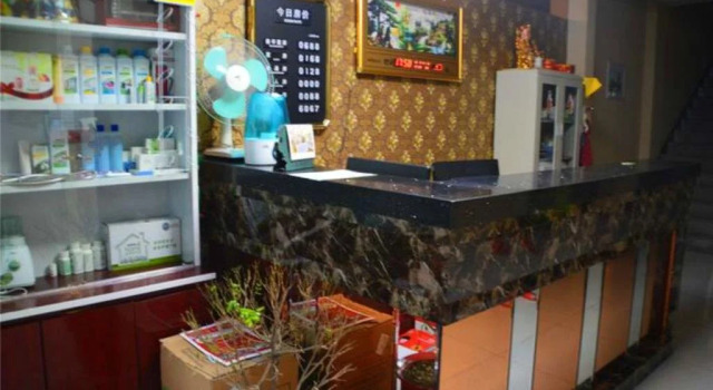 Yingxian Yixin Express Hotel, Prenota Hotel Hotel a Shanxi con parcheggio, Parcheggio