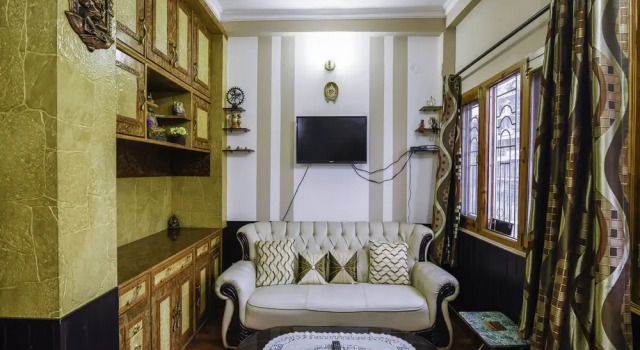 Oyo Home 22653 Fancy 3bhk